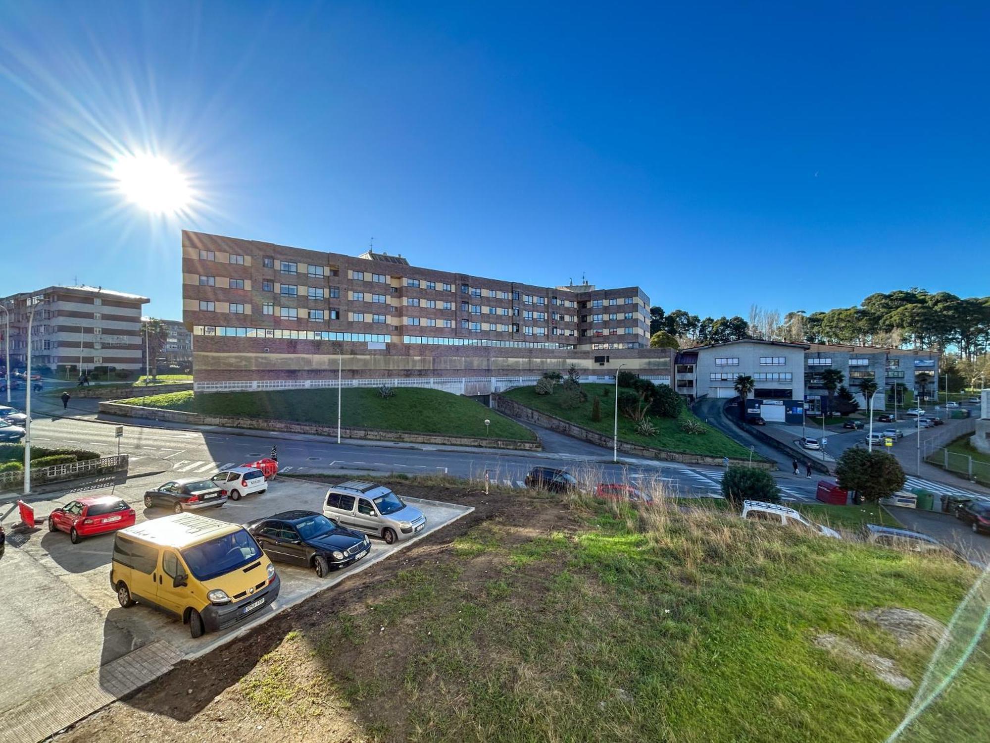Ferienwohnung Terraza, 20Min Playas, Lavadora & Secadora, X2 Parking Pontevedra Exterior foto